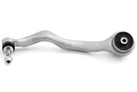 носач, окачване на колелата