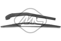 перо на чистачка