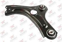 носач, окачване на колелата