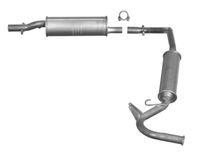 Endschalldämpfer