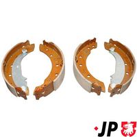 комплект спирачна челюст