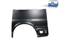 DT Spare Parts Bekleding, wielkast 1