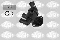 термостат, охладителна течност