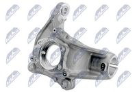 шенкел, окачване на колелата