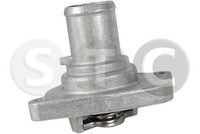 термостат, охладителна течност