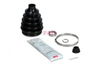 комплект маншон, полуоска