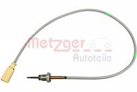 Sensor, Abgastemperatur