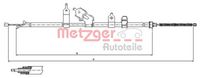Seilzug, Feststellbremse