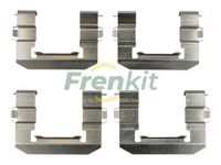 Set accesorii, placute frana FRENKIT, Cod: 901761