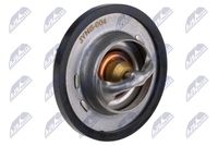 термостат, охладителна течност