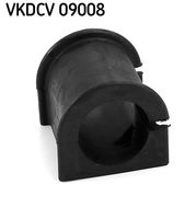 SKF Lagerbus, stabilisator 4