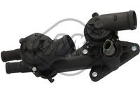 термостат, охладителна течност