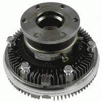 SACHS Koppeling, radiateurventilator 3