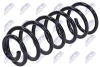 пружина за ходовата част