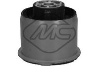 държач, окачване на напречен носач