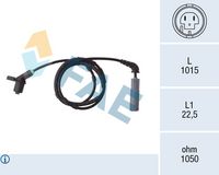 датчик, обороти на колелото