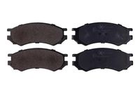 Set placute frana,frana disc MAXGEAR, Cod: 19-1147