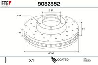 спирачен диск