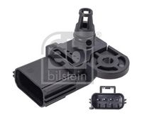 Sensor, Saugrohrdruck