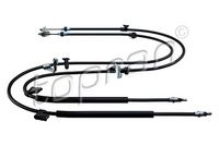 жило, ръчна спирачка