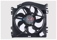 Ventilator, radiator JAPKO, Cod: VNT092001