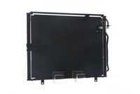Thumbnail - Condensor, airconditioning - AC148000S - MAHLE