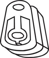 Halter, Abgasanlage