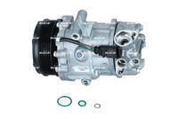 Kompressor, Klimaanlage