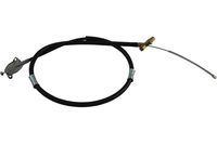 жило, ръчна спирачка