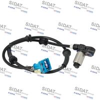 Sensor, Raddrehzahl
