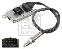 NOx-Sensor, Harnstoffeinspritzung
