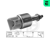 ключ за спирачните светлини