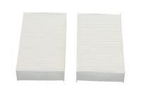 Филтър купе (поленов филтър)