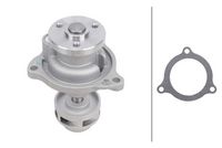 водна помпа, охлаждане на двигателя