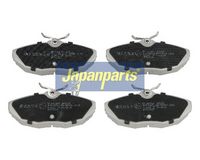 Комплект спирачно феродо, дискови спирачки PP-0310AF JAPANPARTS