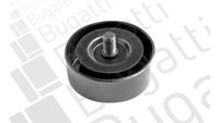 Umlenk-/Führungsrolle, Keilrippenriemen