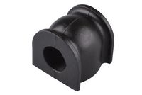 Mounting, stabiliser bar