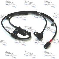Sensor, Raddrehzahl