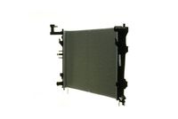 Thumbnail - Radiateur - CR1366000P - MAHLE