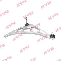 носач, окачване на колелата