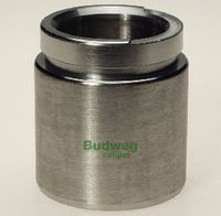 Kolben, Bremssattel