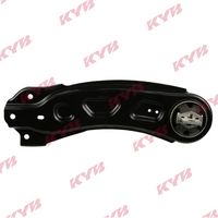 Lenker, Radaufhängung