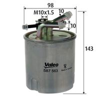 Kraftstofffilter Kraftstofffilter