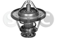 термостат, охладителна течност