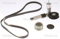 Keilrippenriemensatz