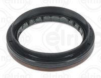 Wellendichtring, Differential