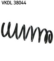 пружина за ходовата част