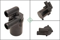 допълнителна водна помпа (кръг охлаждаща вода)