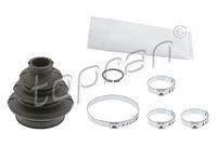 комплект маншон, полуоска