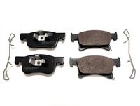 Bremsbelagsatz, Scheibenbremse